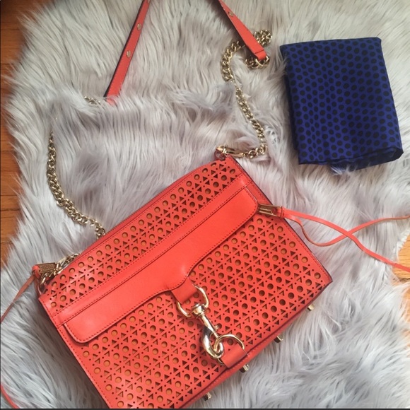 Rebecca Minkoff Handbags - LAST DROP! HP🎉 Rebecca Minkoff  MAC Crossbody
